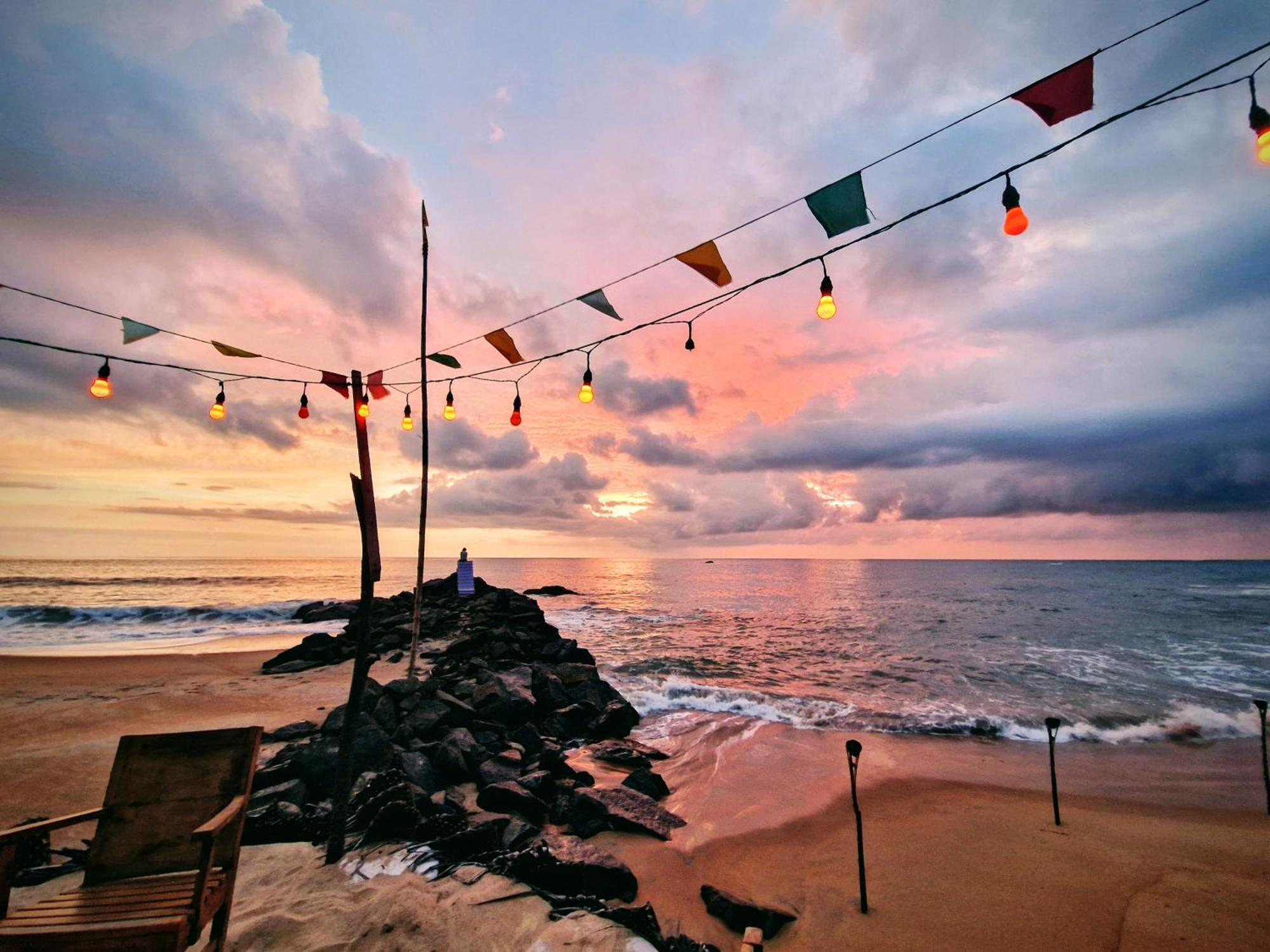 Ranil Villa Galle Buitenkant foto
