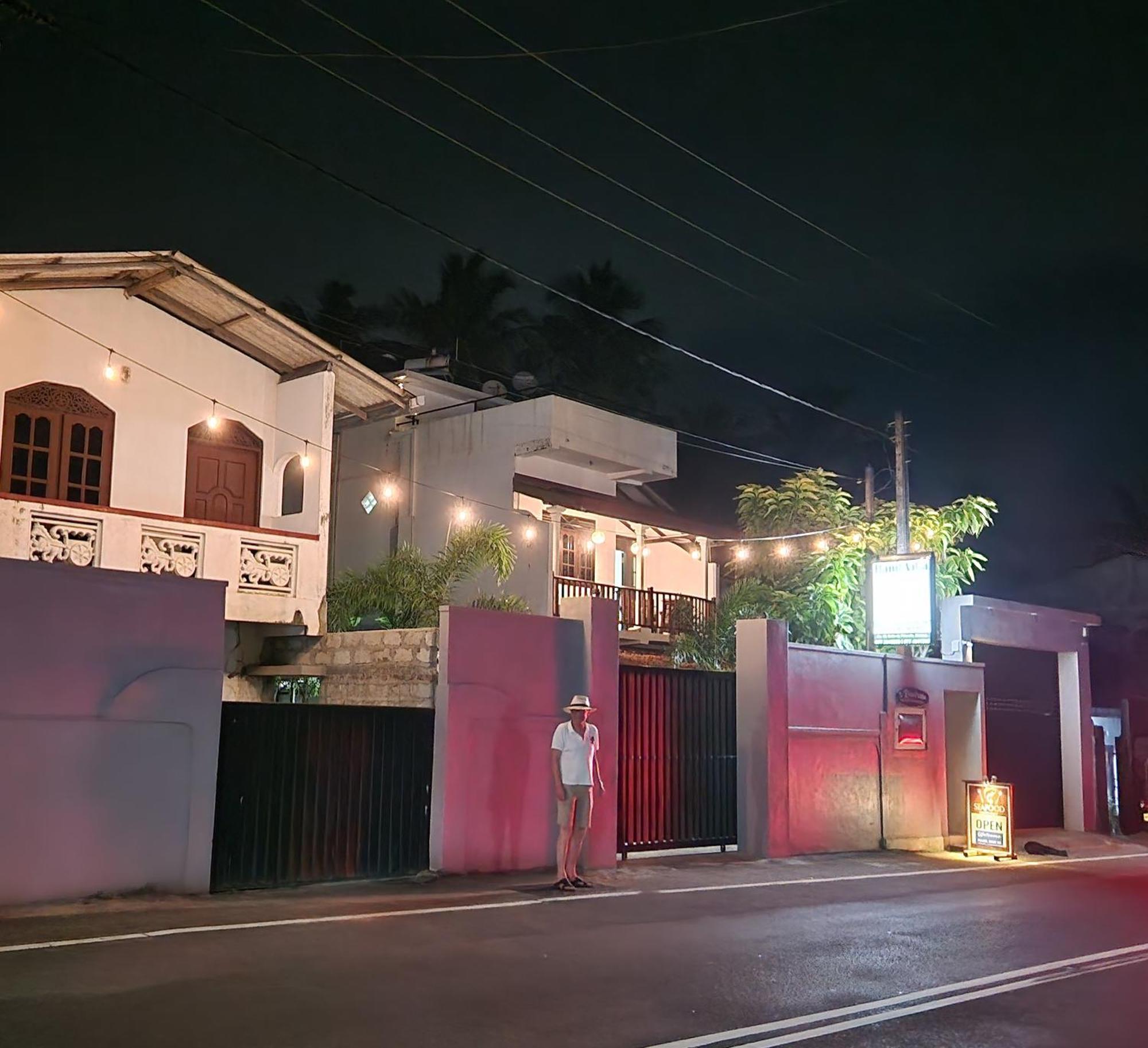 Ranil Villa Galle Buitenkant foto