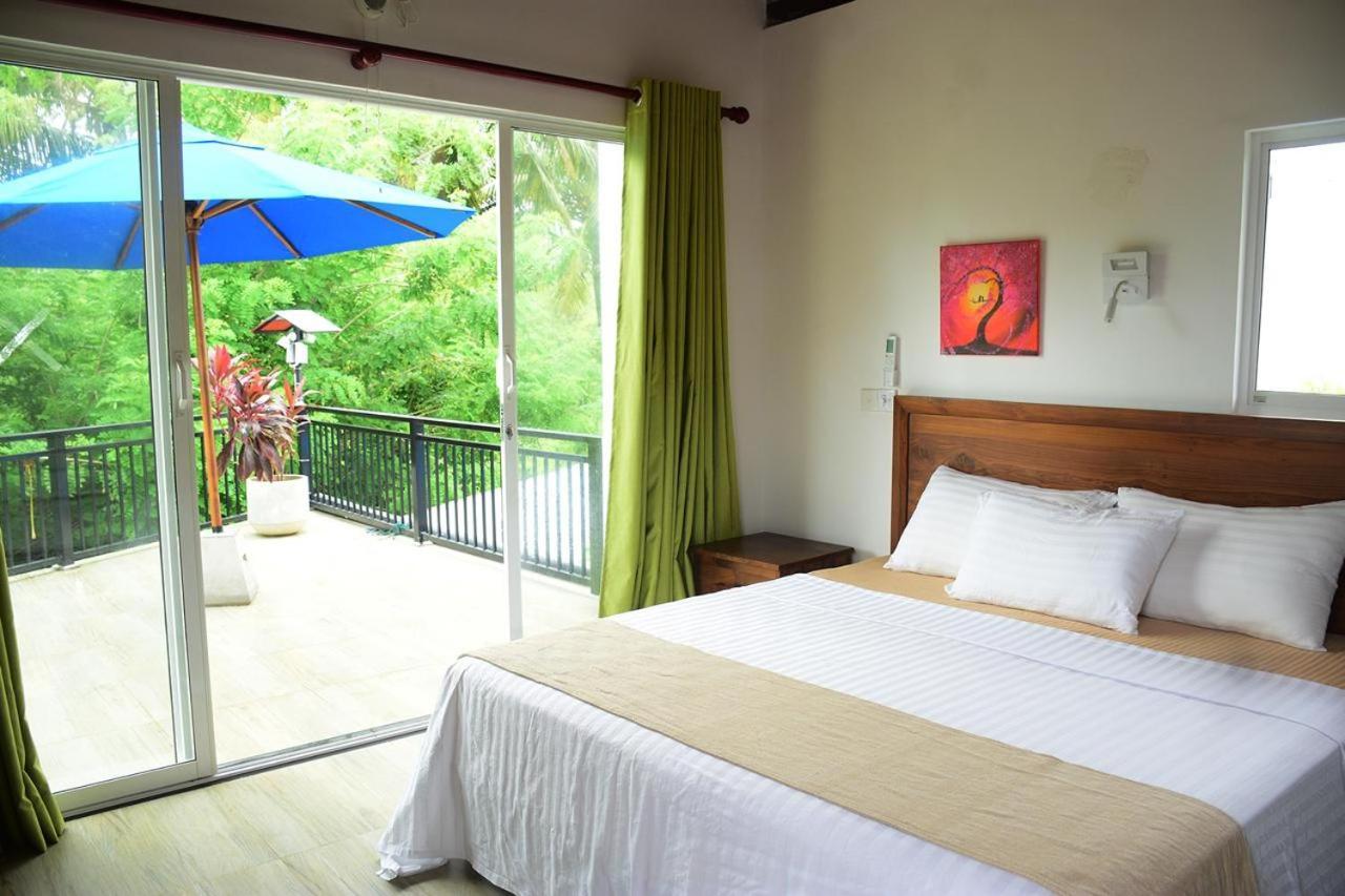 Ranil Villa Galle Buitenkant foto