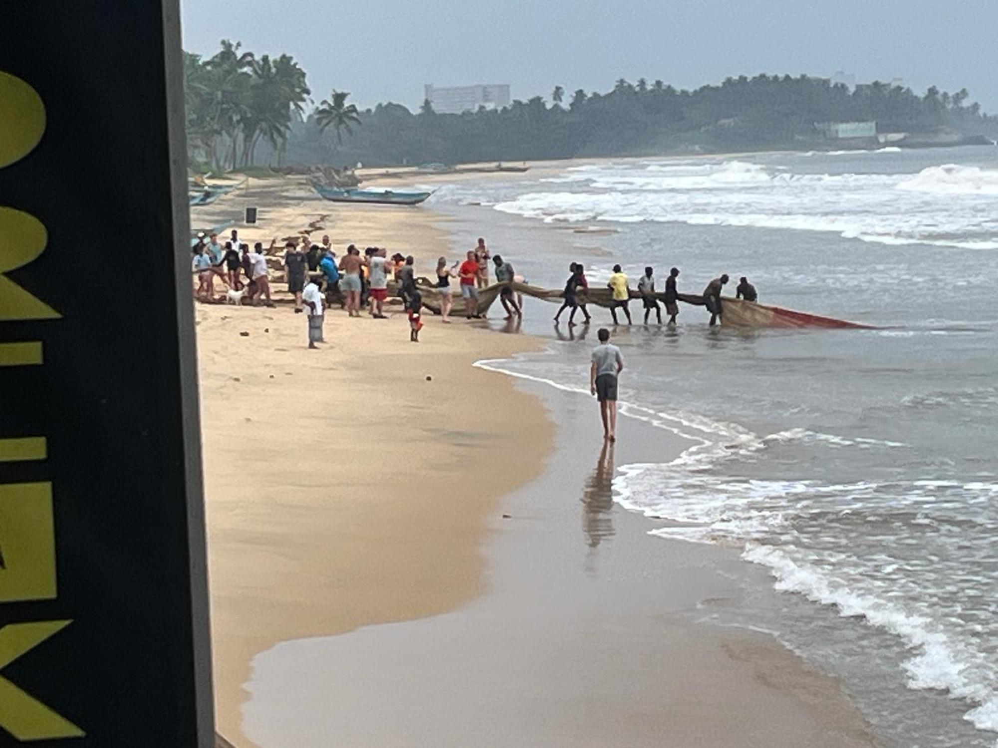 Ranil Villa Galle Buitenkant foto