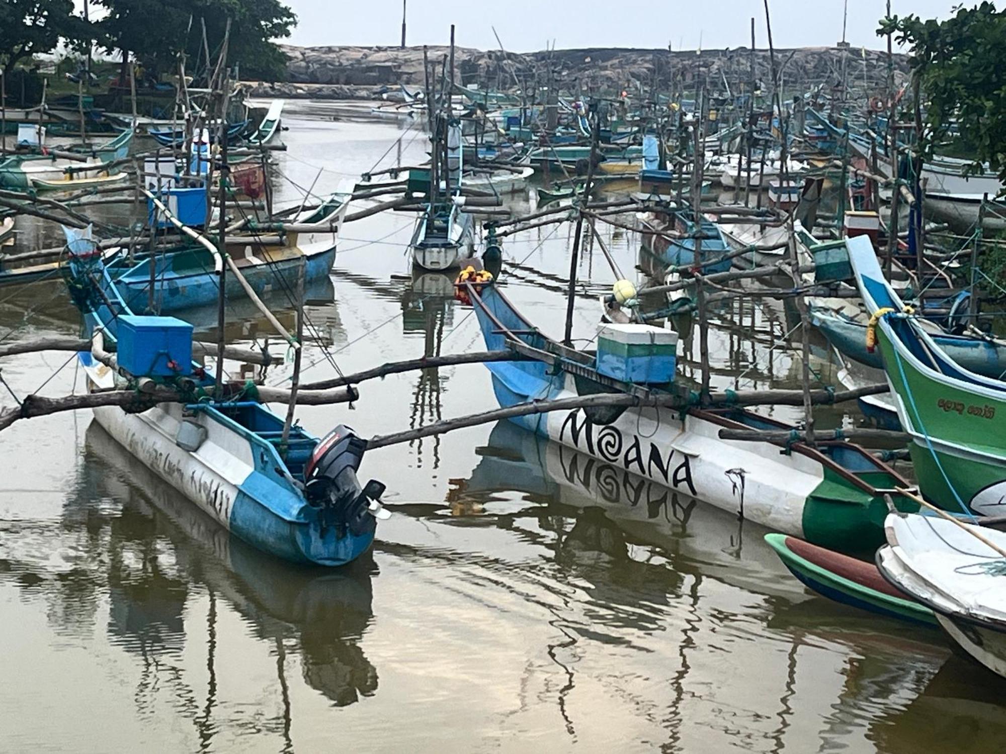 Ranil Villa Galle Buitenkant foto