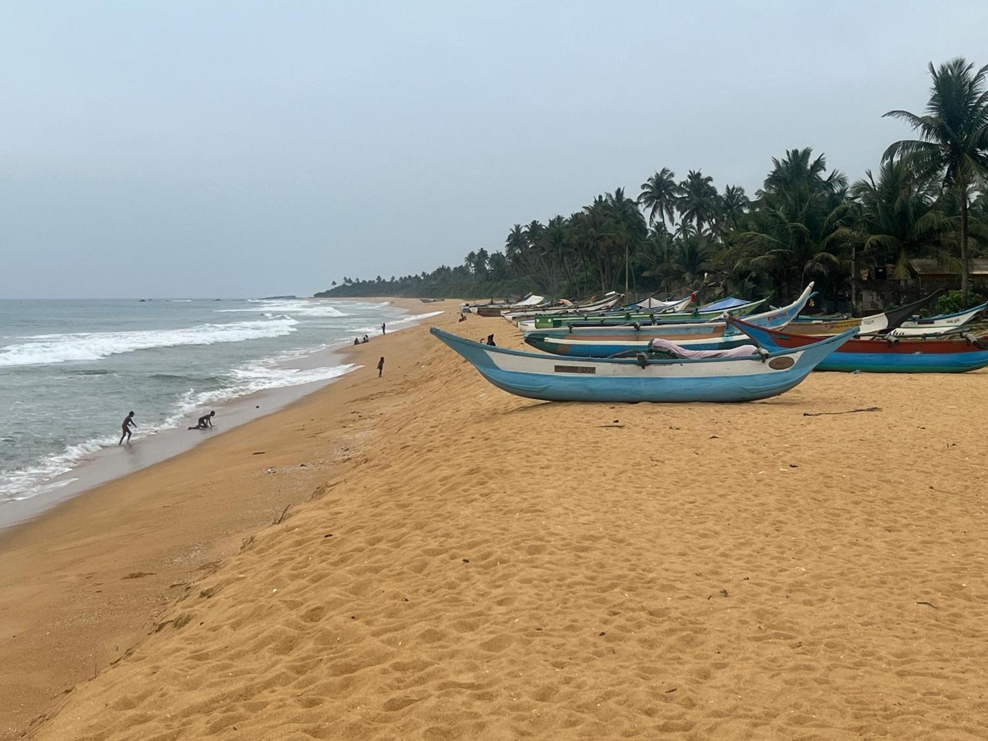 Ranil Villa Galle Buitenkant foto