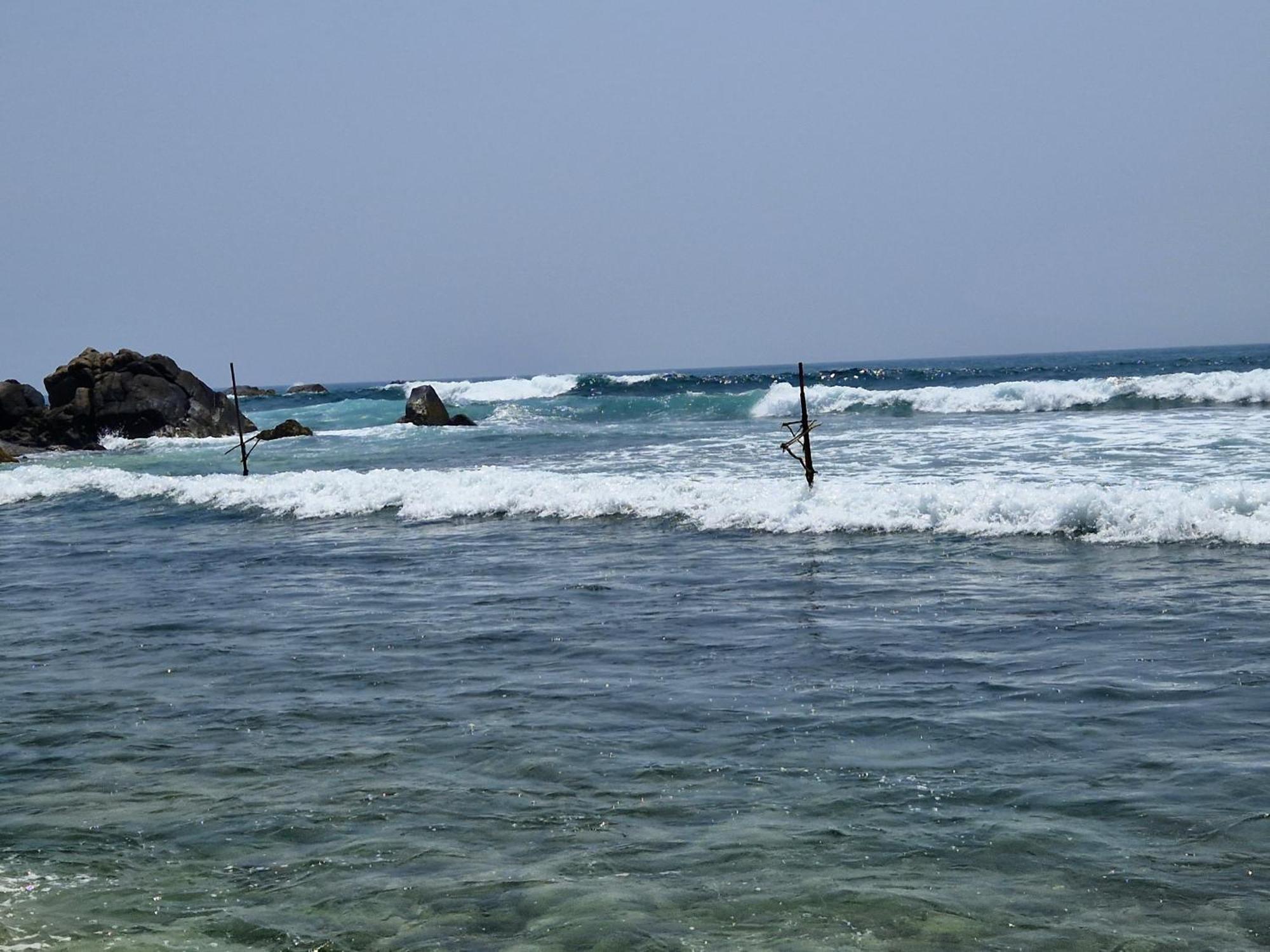 Ranil Villa Galle Buitenkant foto