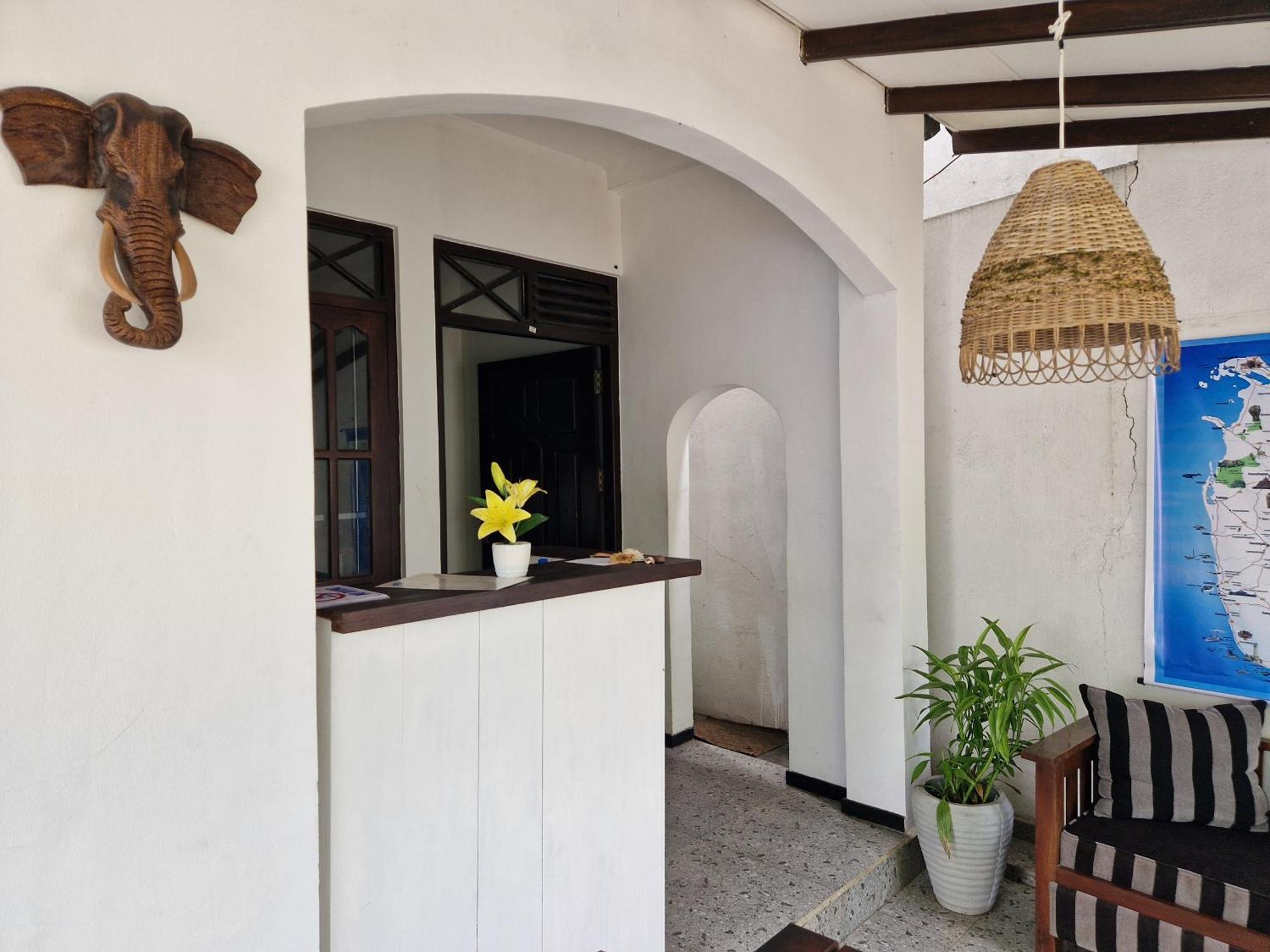 Ranil Villa Galle Buitenkant foto