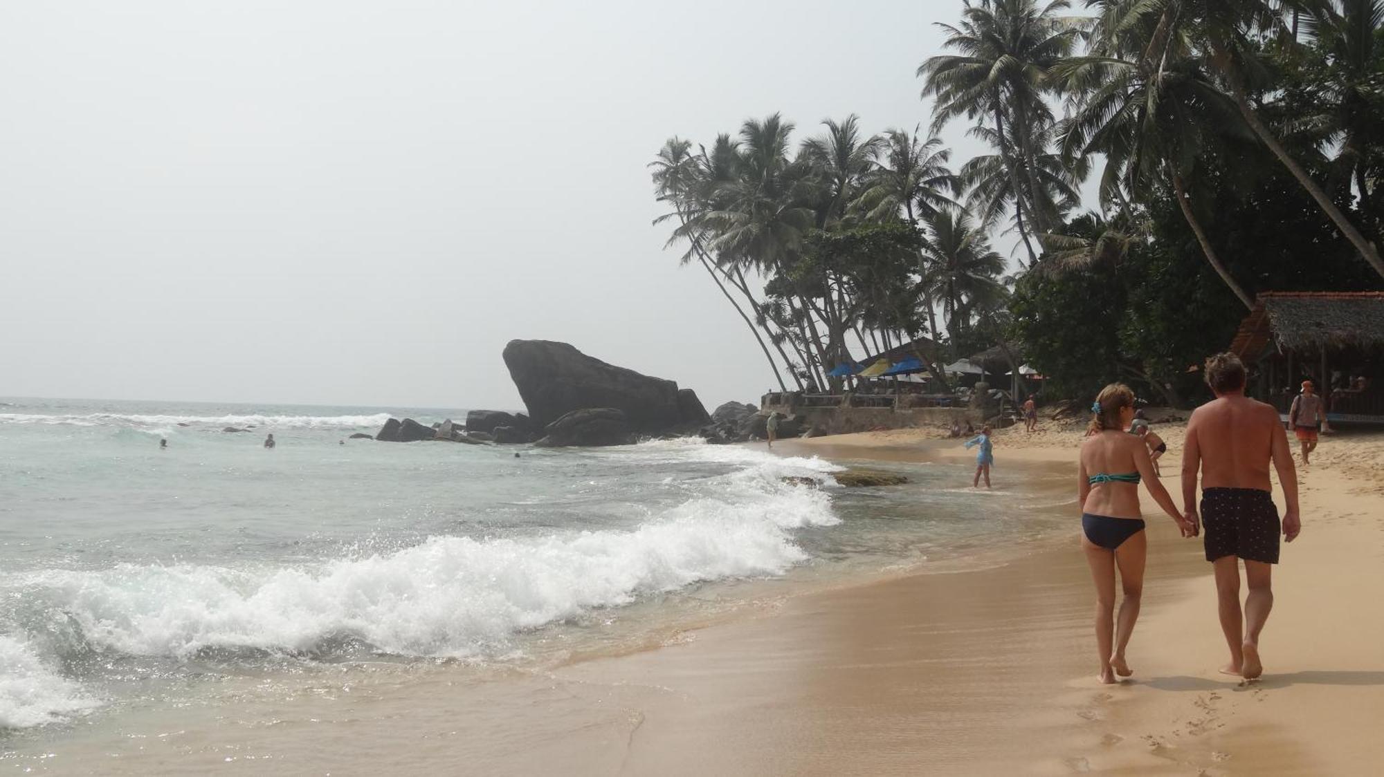 Ranil Villa Galle Buitenkant foto