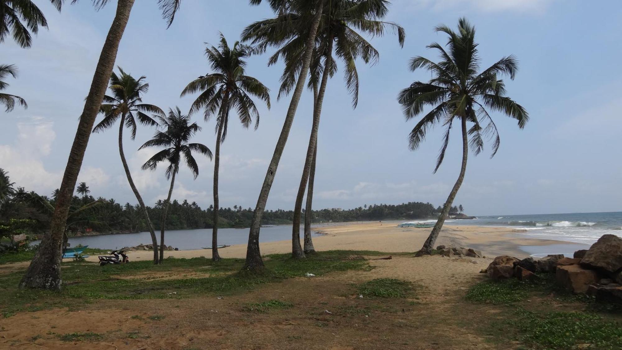 Ranil Villa Galle Buitenkant foto