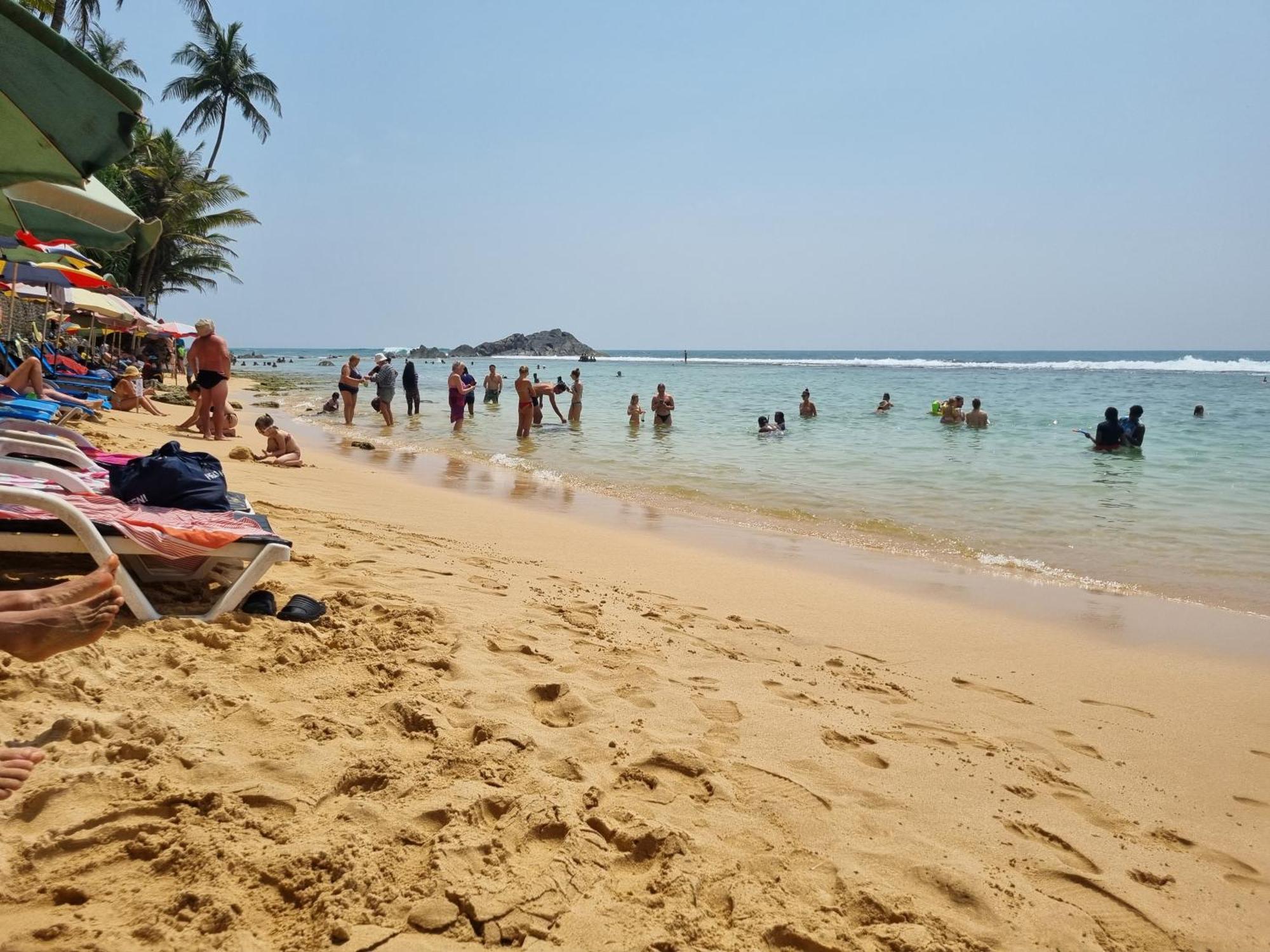 Ranil Villa Galle Buitenkant foto