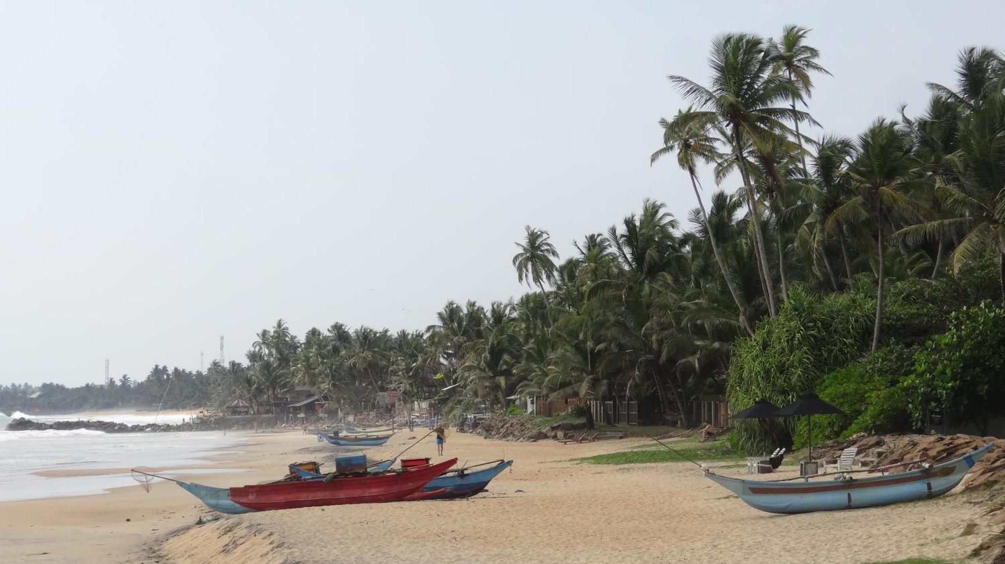 Ranil Villa Galle Buitenkant foto