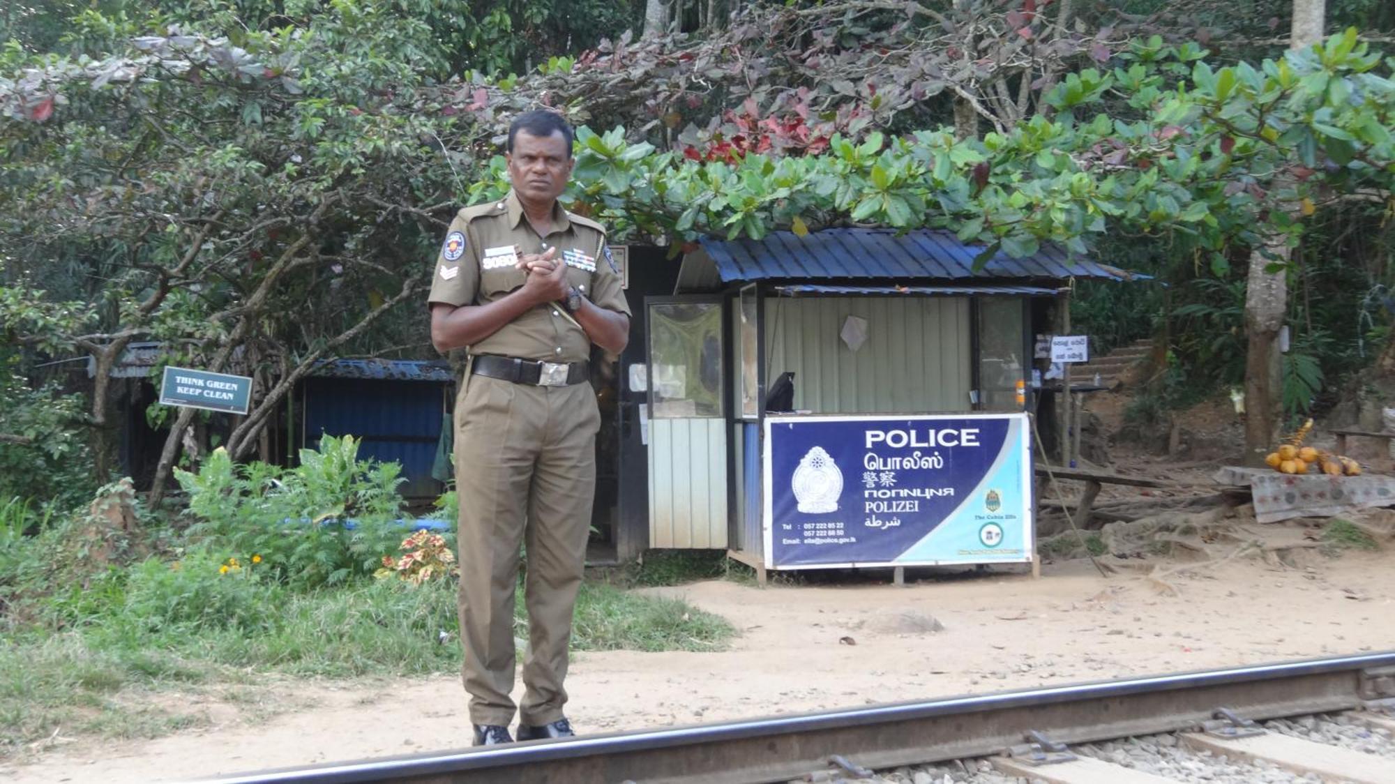 Ranil Villa Galle Buitenkant foto