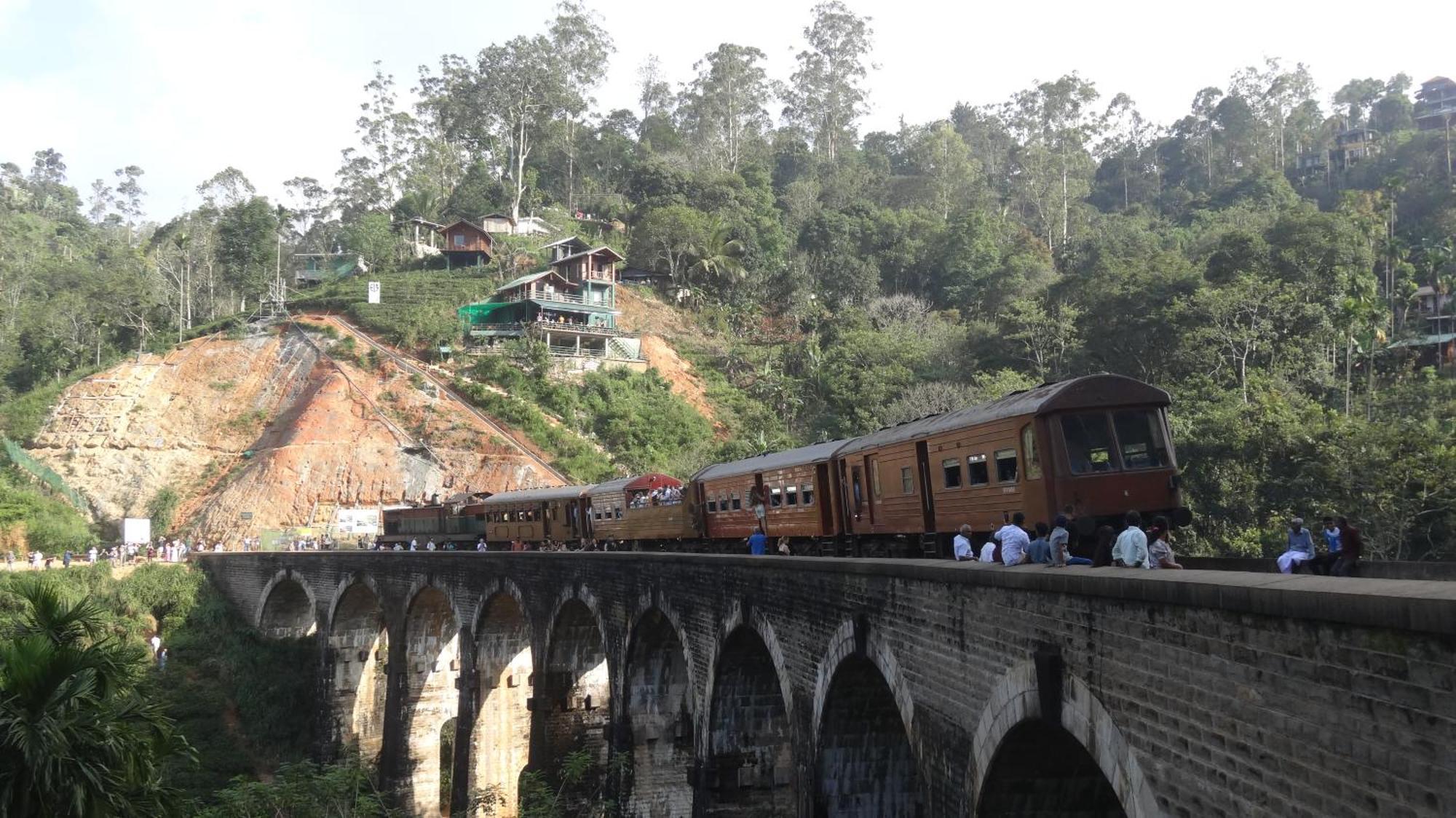 Ranil Villa Galle Buitenkant foto