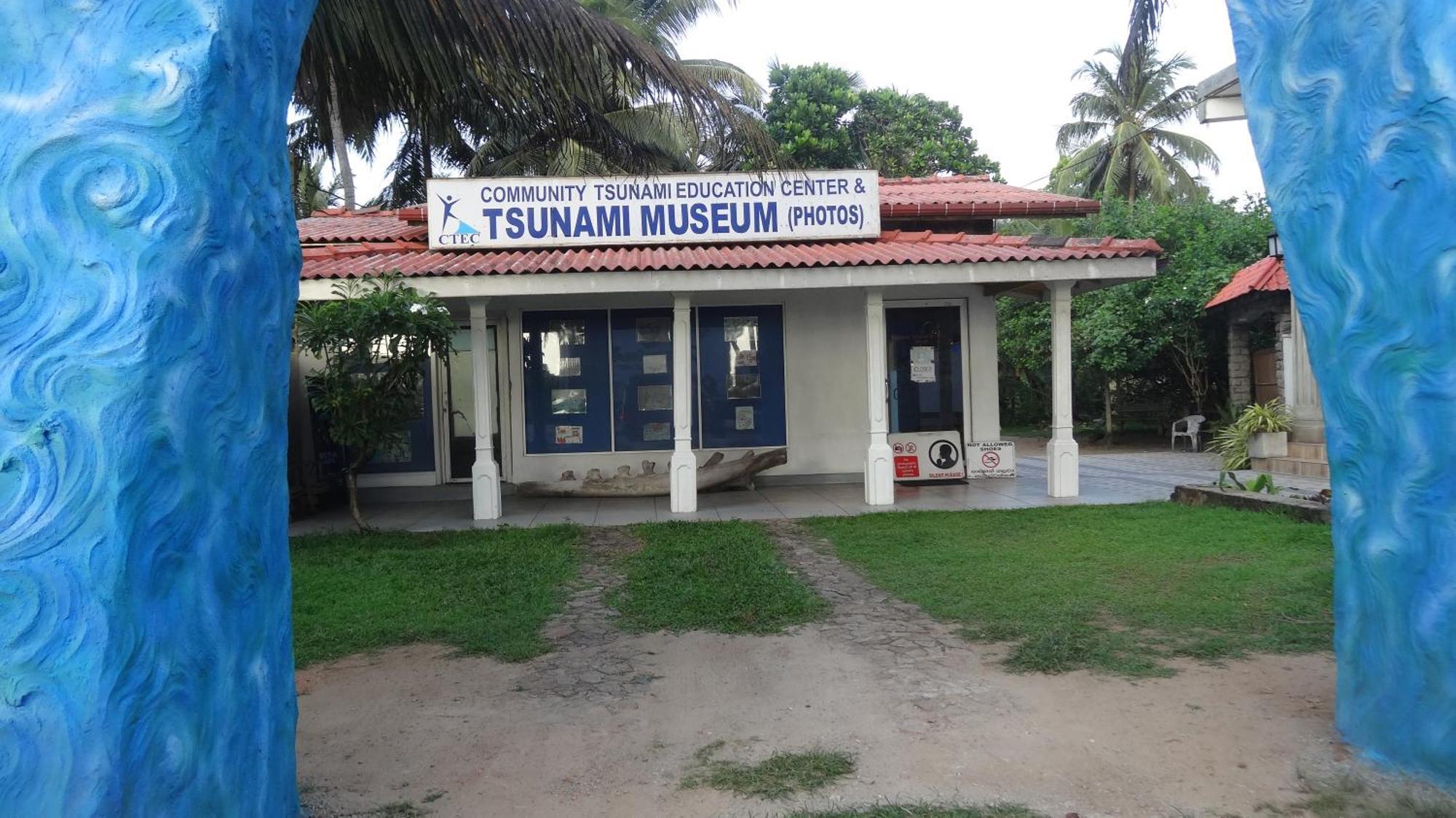 Ranil Villa Galle Buitenkant foto