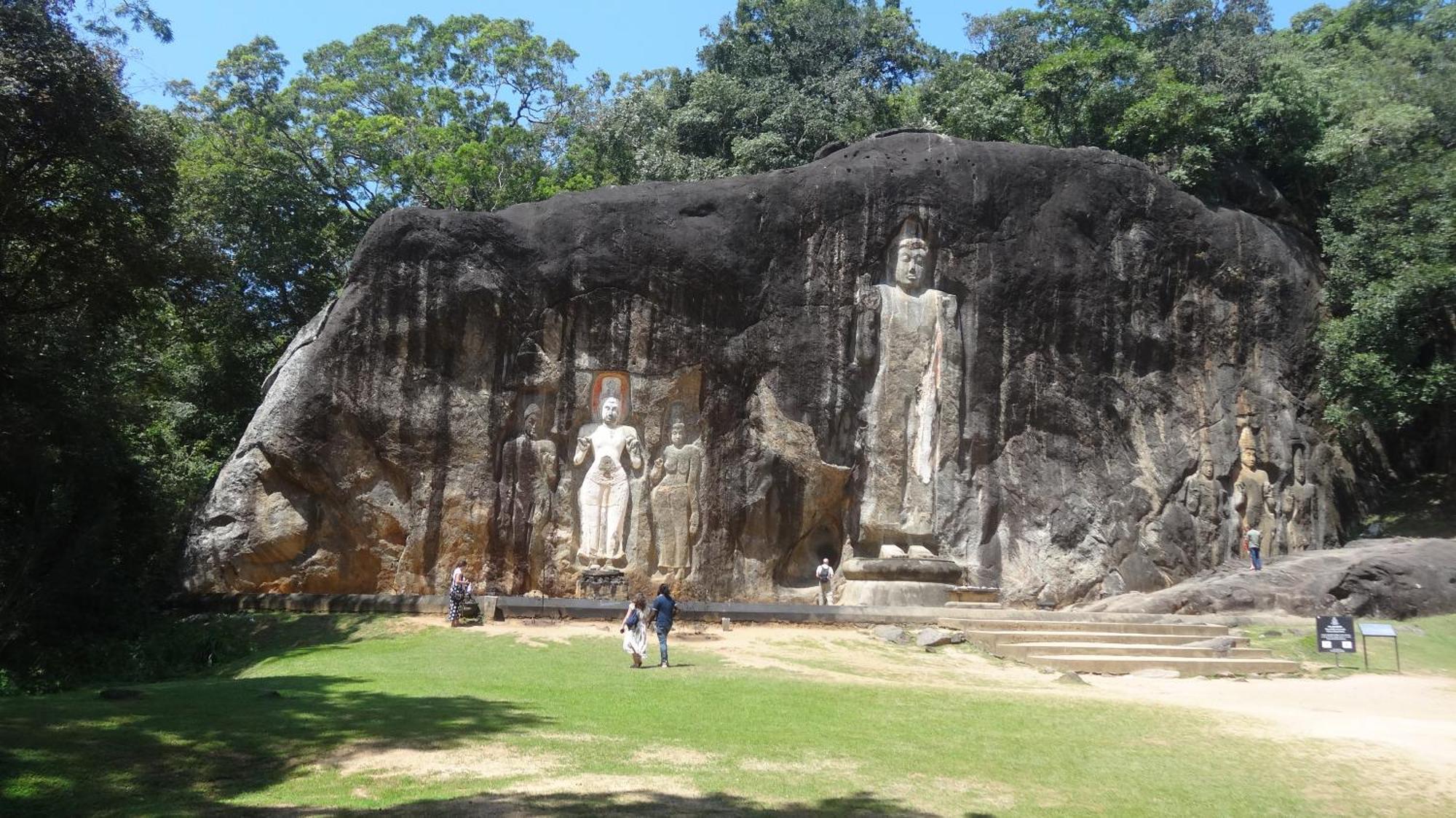 Ranil Villa Galle Buitenkant foto