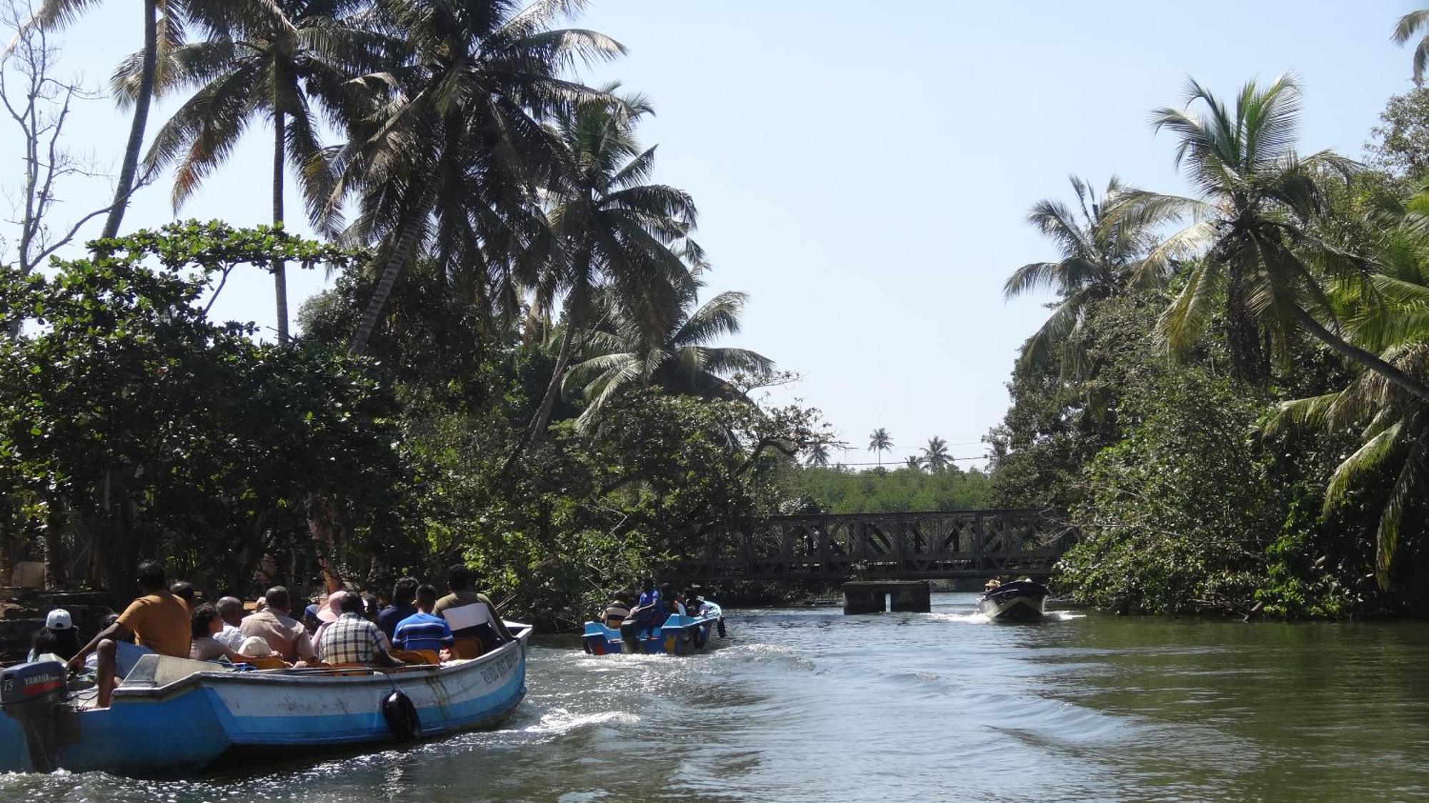 Ranil Villa Galle Buitenkant foto
