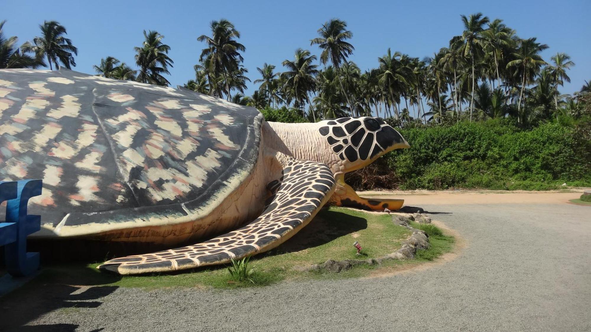 Ranil Villa Galle Buitenkant foto