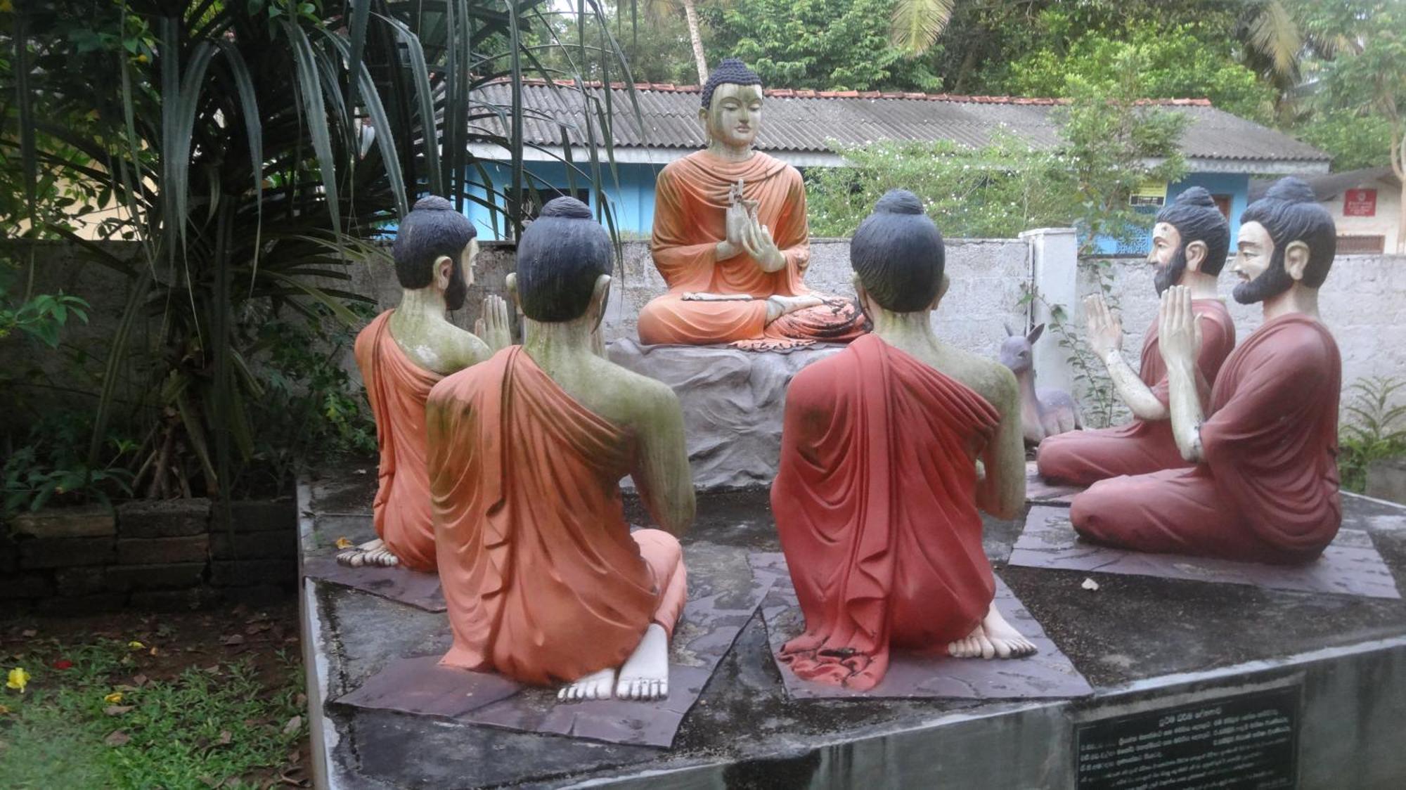 Ranil Villa Galle Buitenkant foto