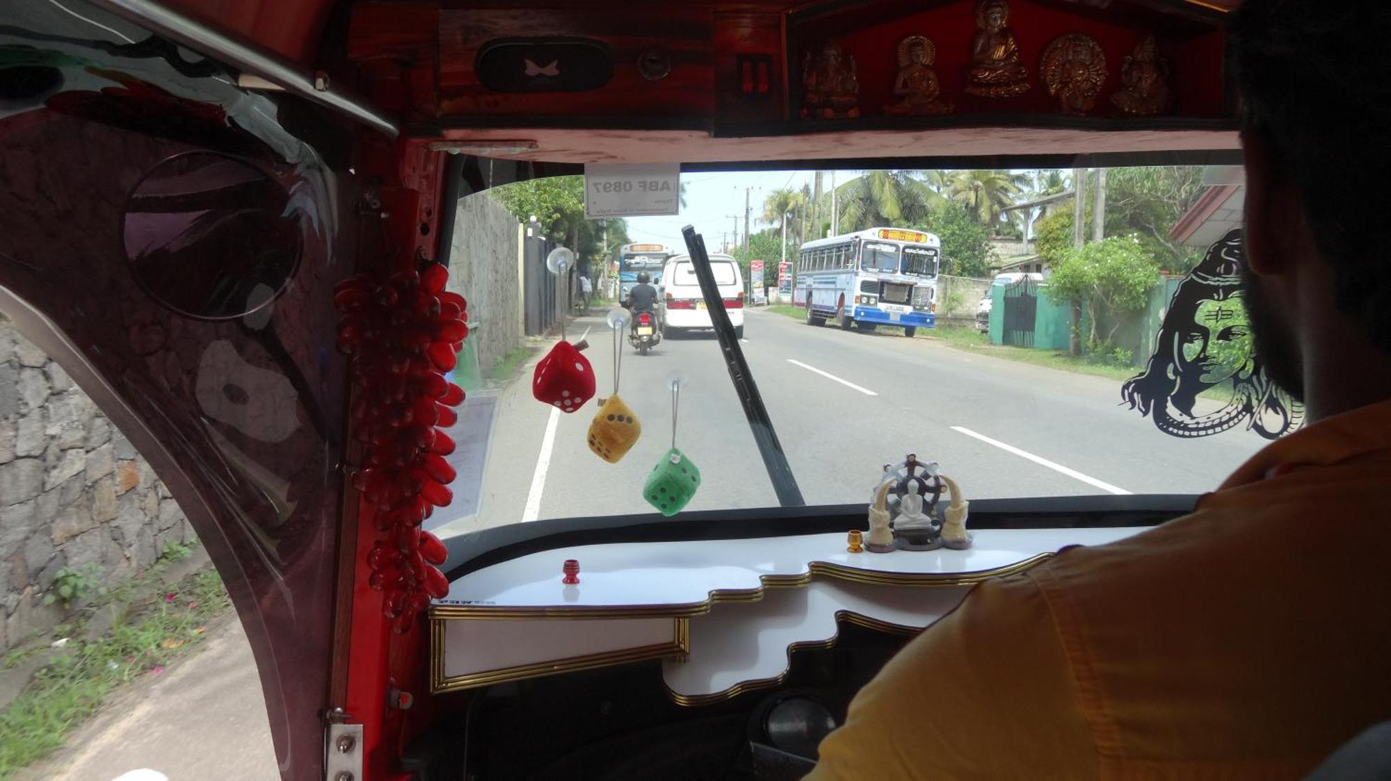 Ranil Villa Galle Buitenkant foto