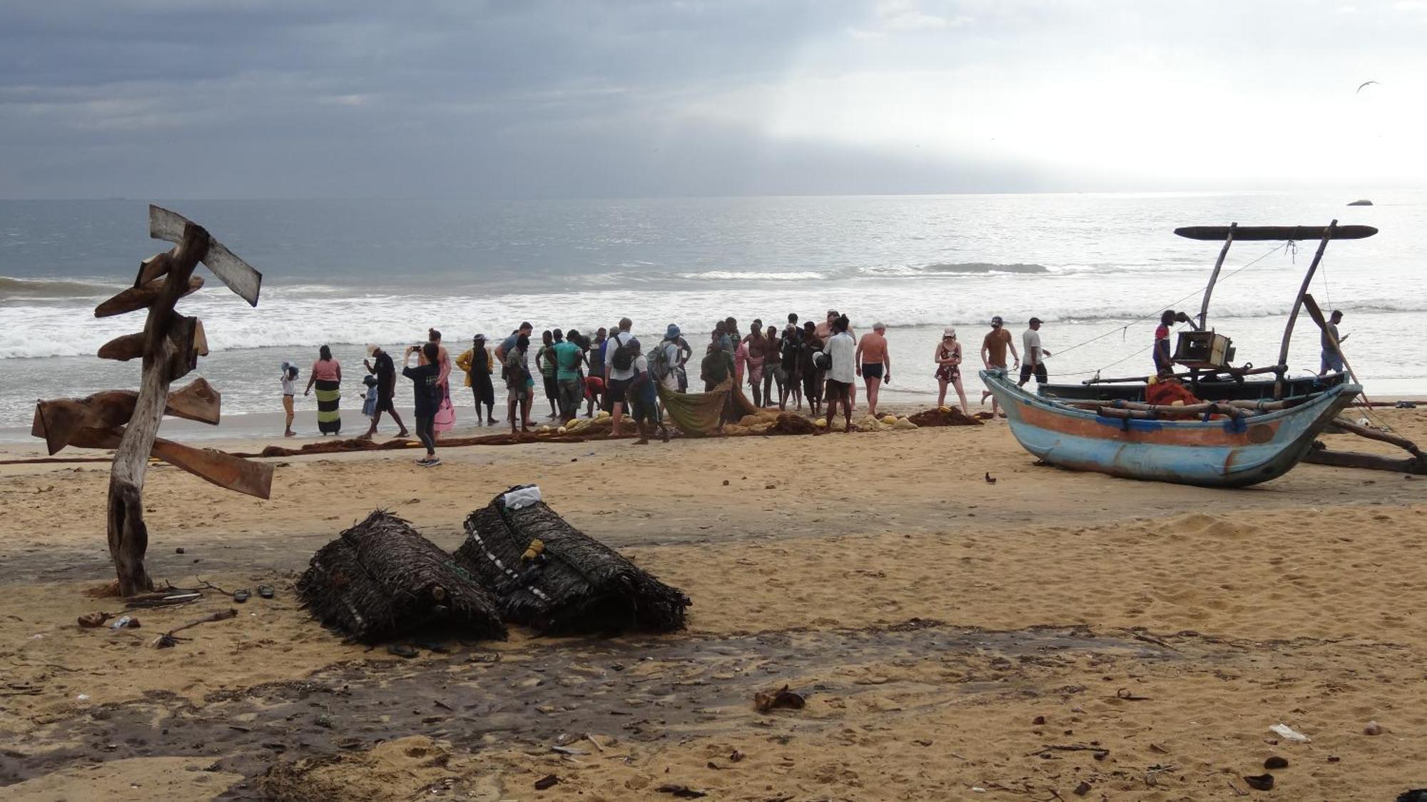 Ranil Villa Galle Buitenkant foto