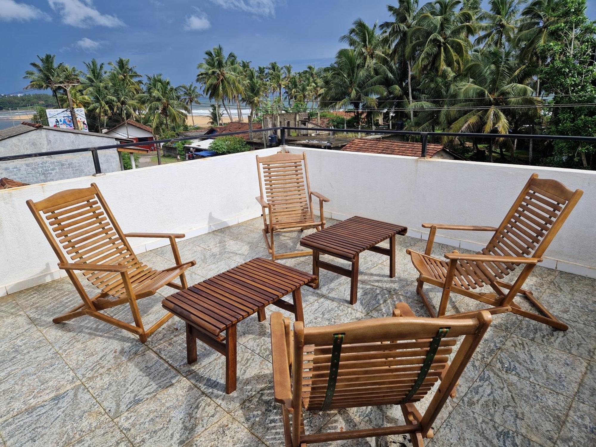 Ranil Villa Galle Buitenkant foto