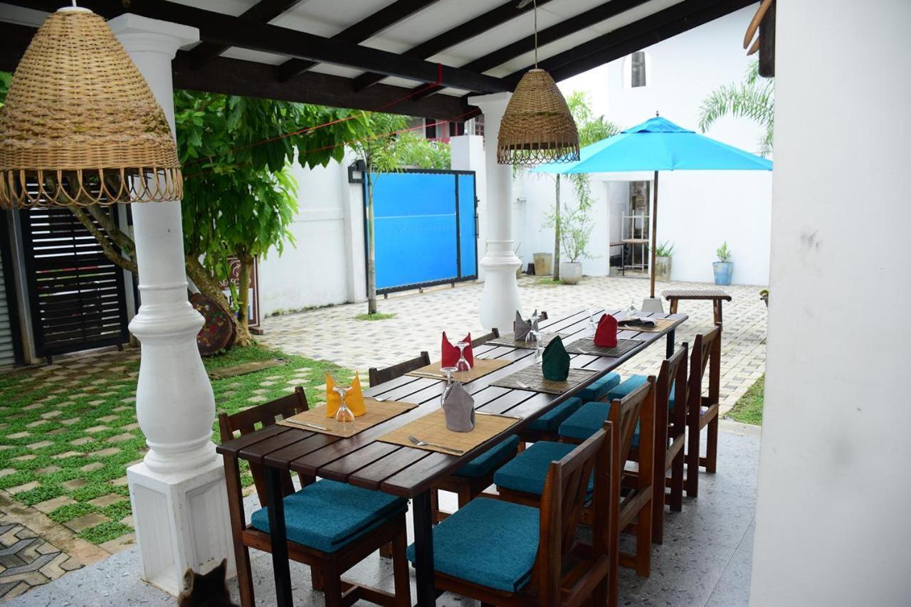 Ranil Villa Galle Buitenkant foto