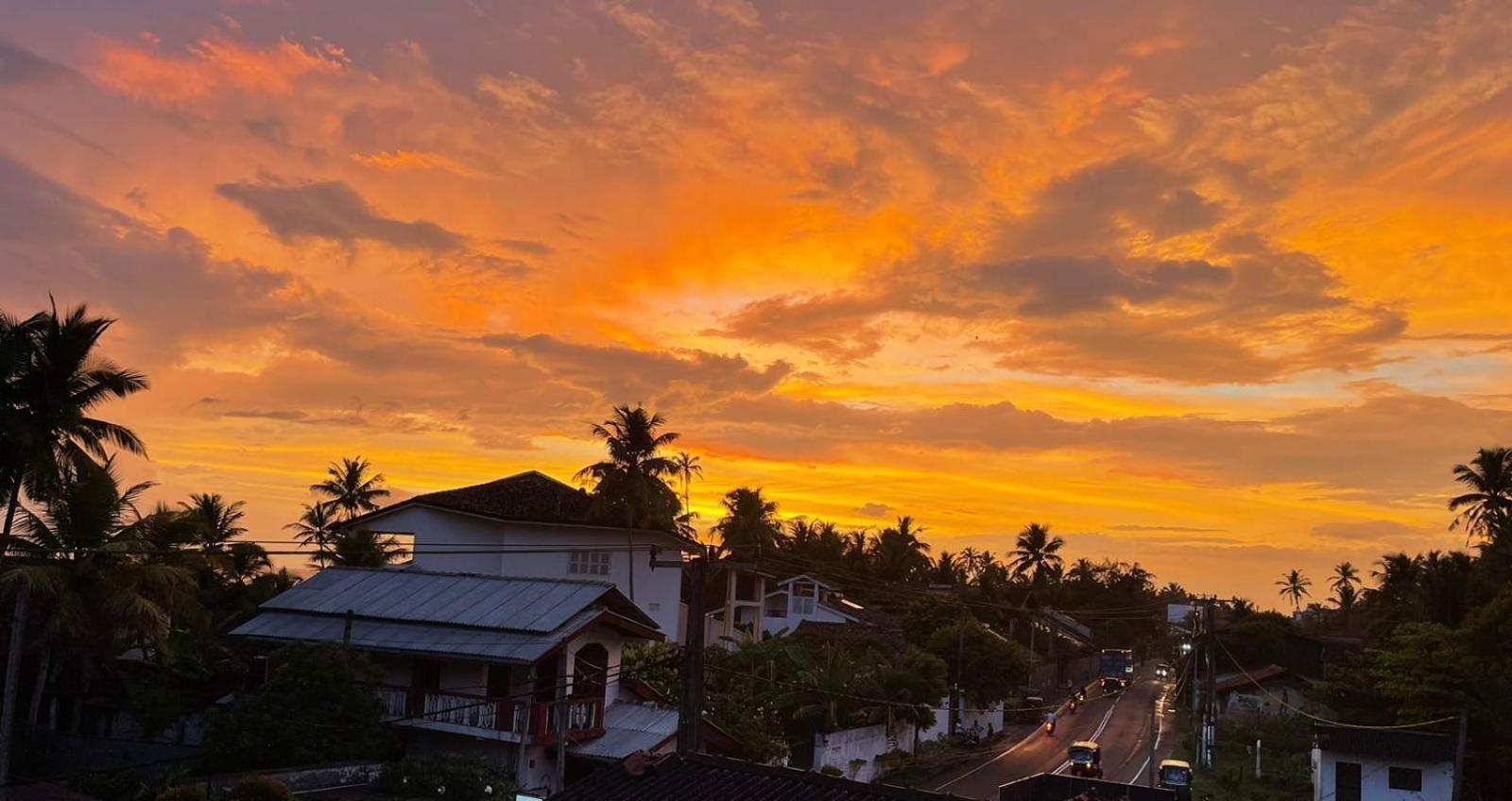 Ranil Villa Galle Buitenkant foto